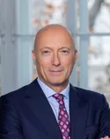 Portrait of Bruno Podesser