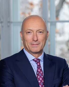 Portrait of Bruno Podesser