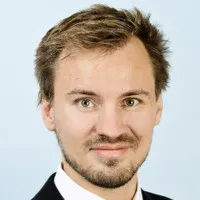 Portrait of Lars Gerchow