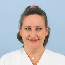 Portrait of Mirja Christine Nolff
