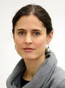 Portrait of Nadja Mercader