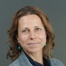 Portrait of Nadine Spielmann