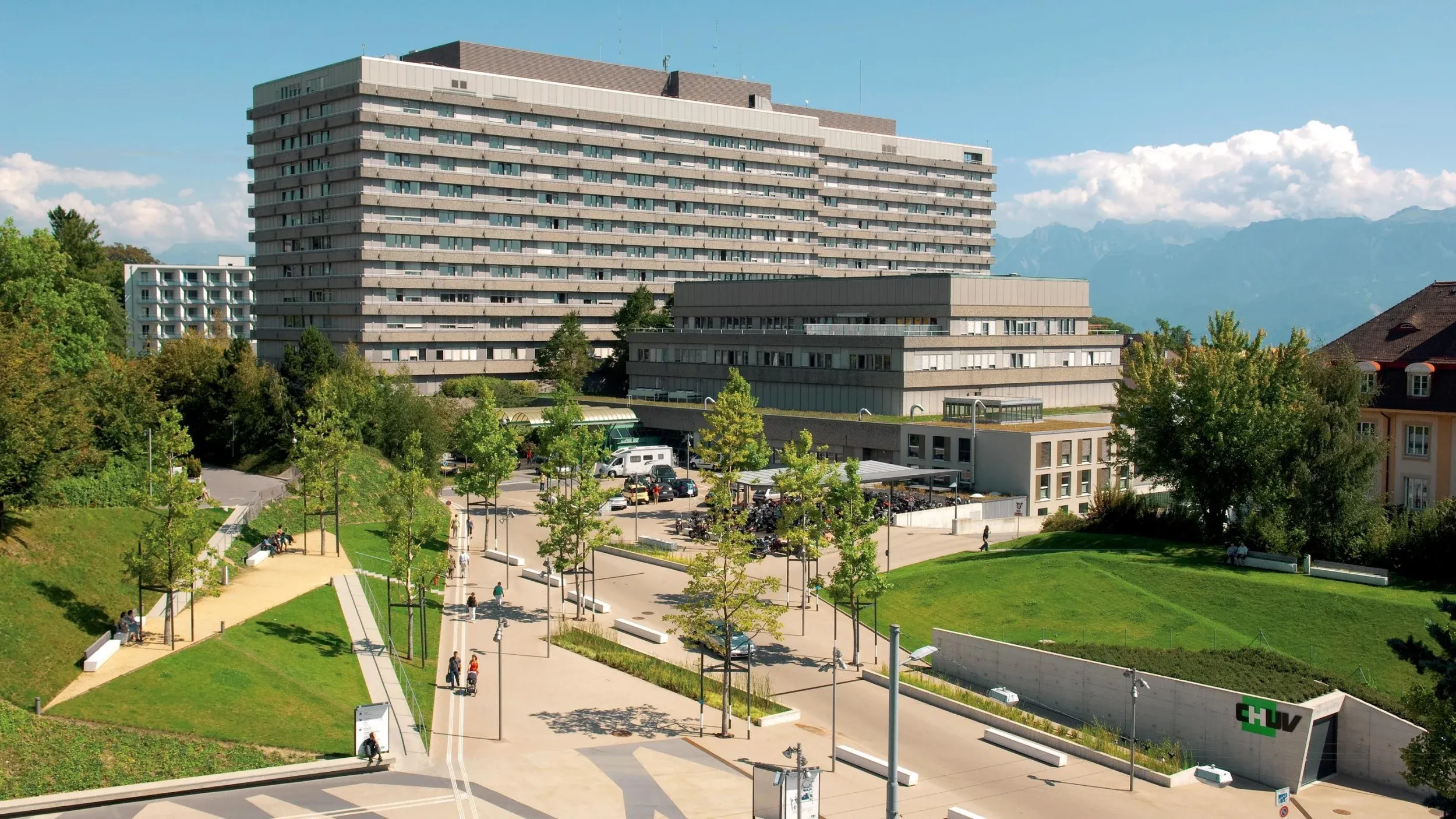 Lausanne University Hospital (CHUV)