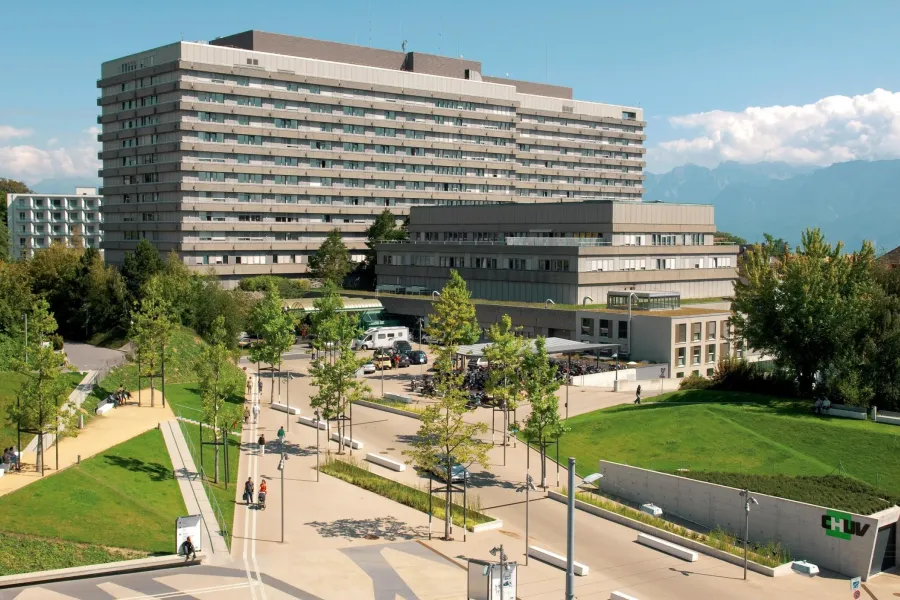 Lausanne University Hospital (CHUV)